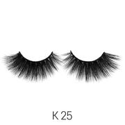 Laflare 3D Mink Lashes #K25