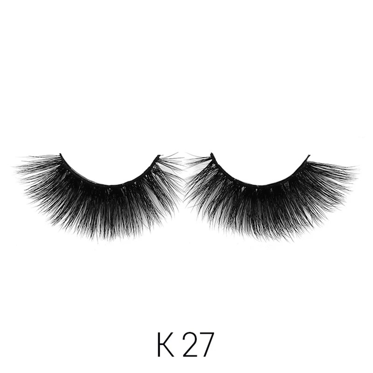 Laflare 3D Mink Lashes #K27