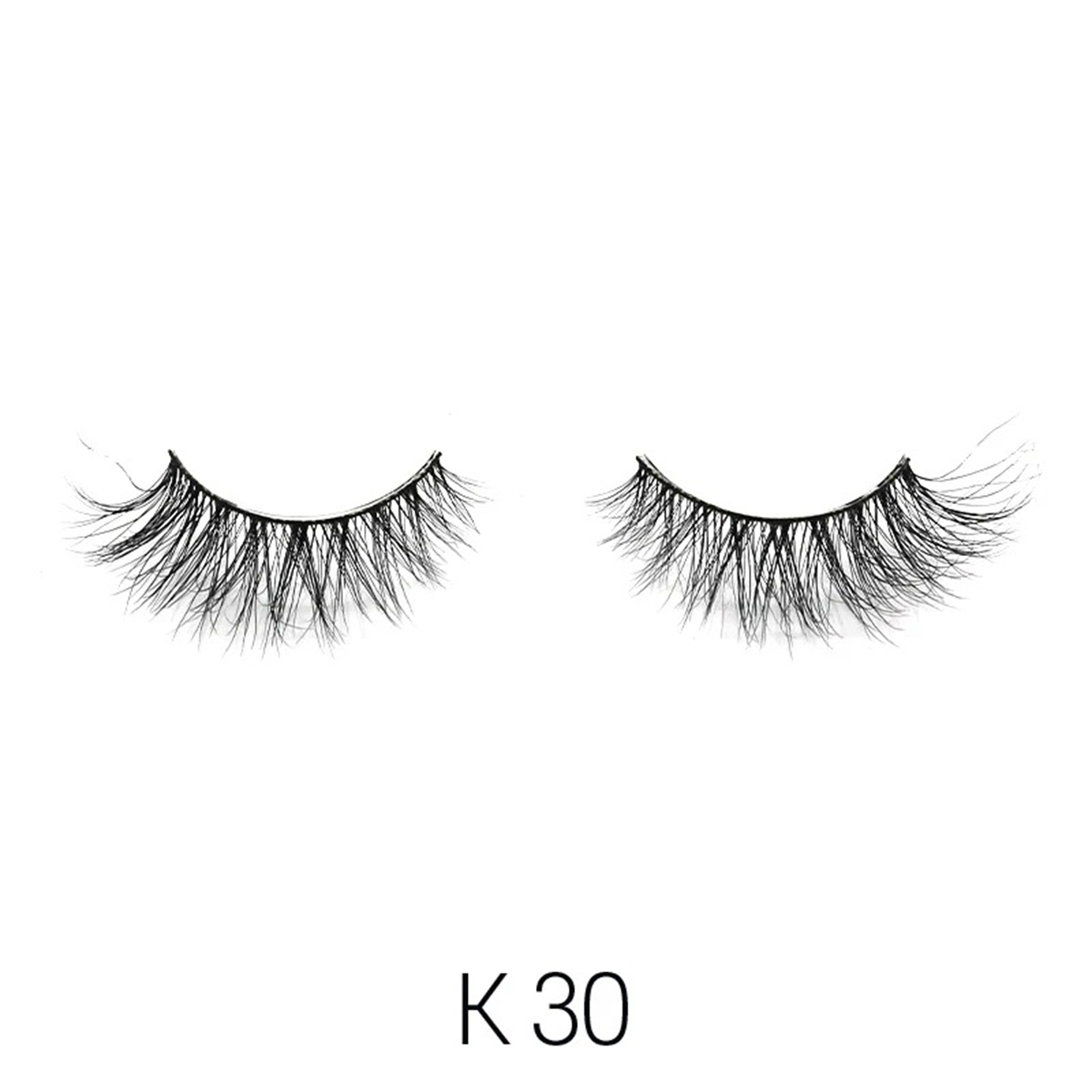 Laflare 3D Mink Lashes #K30