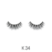 Laflare 3D Mink Lashes #K34