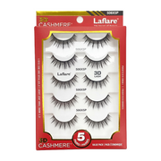 Laflare 3D Cashmere 5 Pairs #506X5P