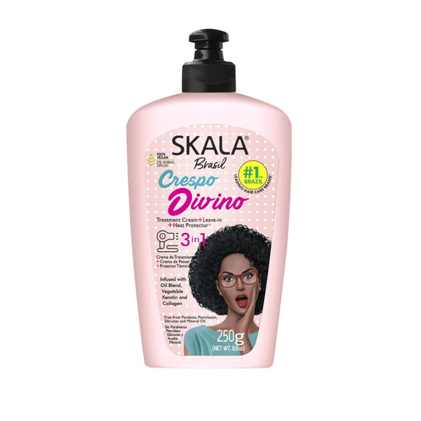 Leave-in Conditioner [Crespo Divino]