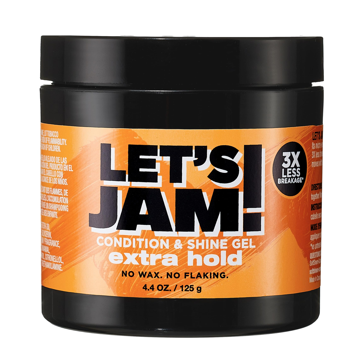 C'EST PARTI ! Gel revitalisant et brillance [TENUE EXTRA]