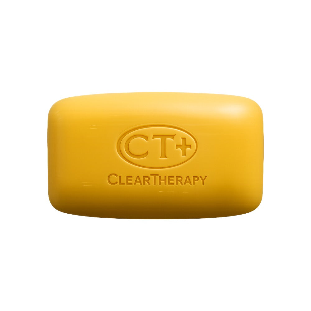 Savon Purifiant Éclaircissant [Huile de Carotte]