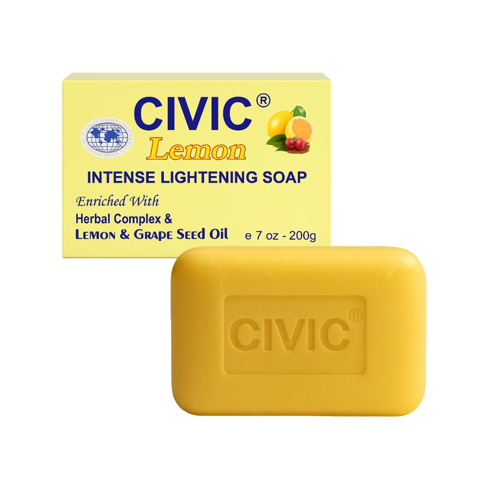 Lightening Soap [Lemon]