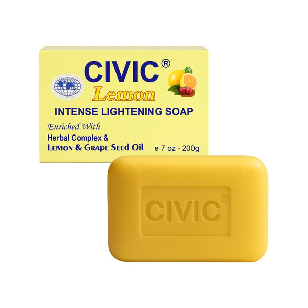 Savon éclaircissant [Citron]