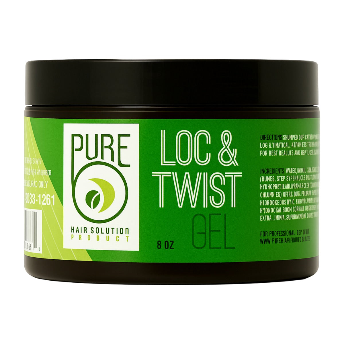 Lock & Twist Gel