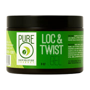Lock & Twist Gel