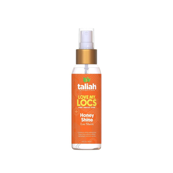Taliah Waajid aime mes Locs Honey Shine Loc Sheen