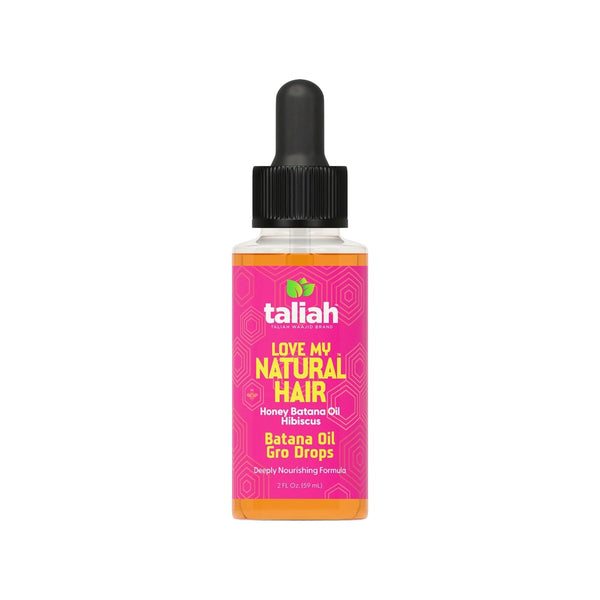 Love My Natural Hair Batana Oil Gro Drops