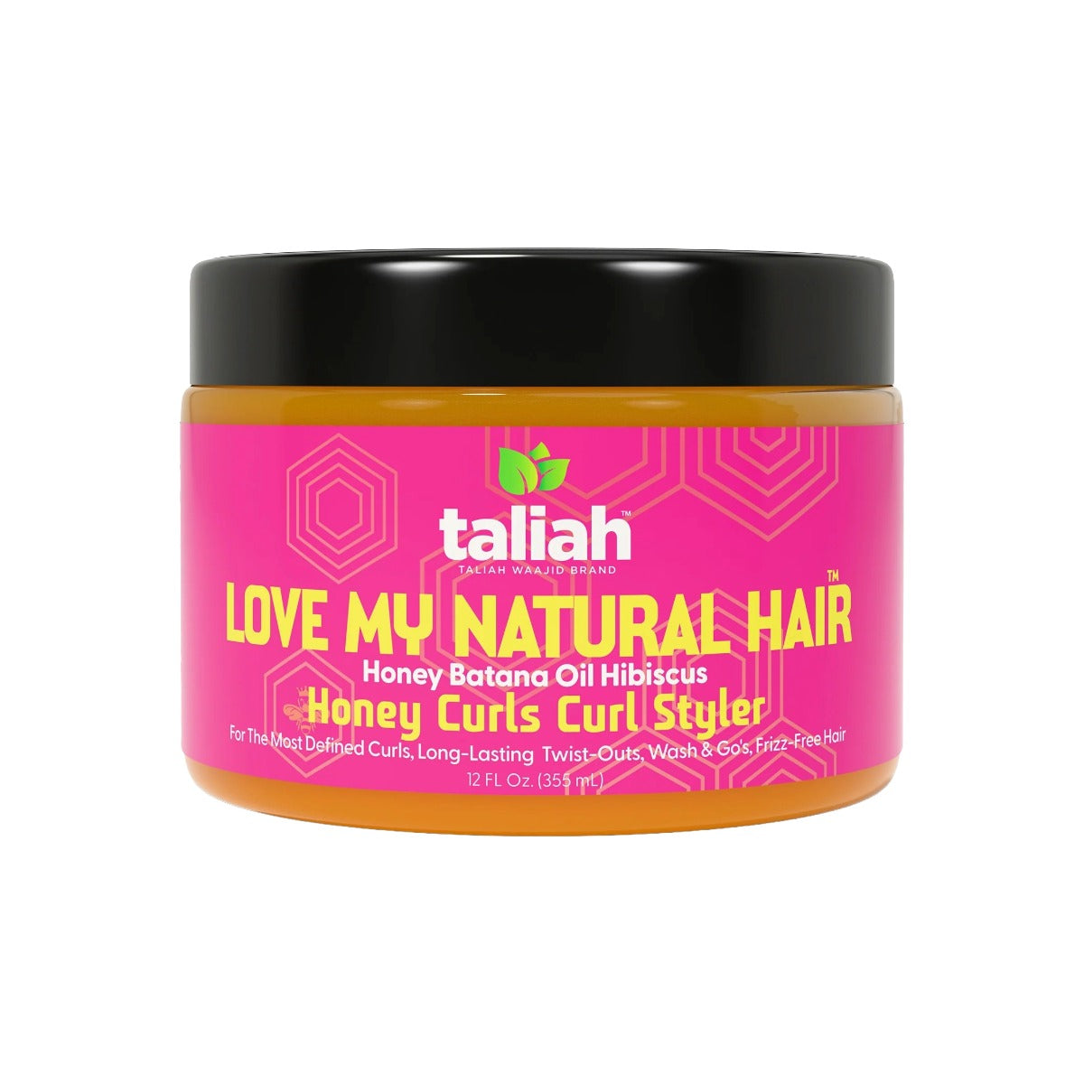 J'adore mes boucles naturelles Honey Curls Curl Styler