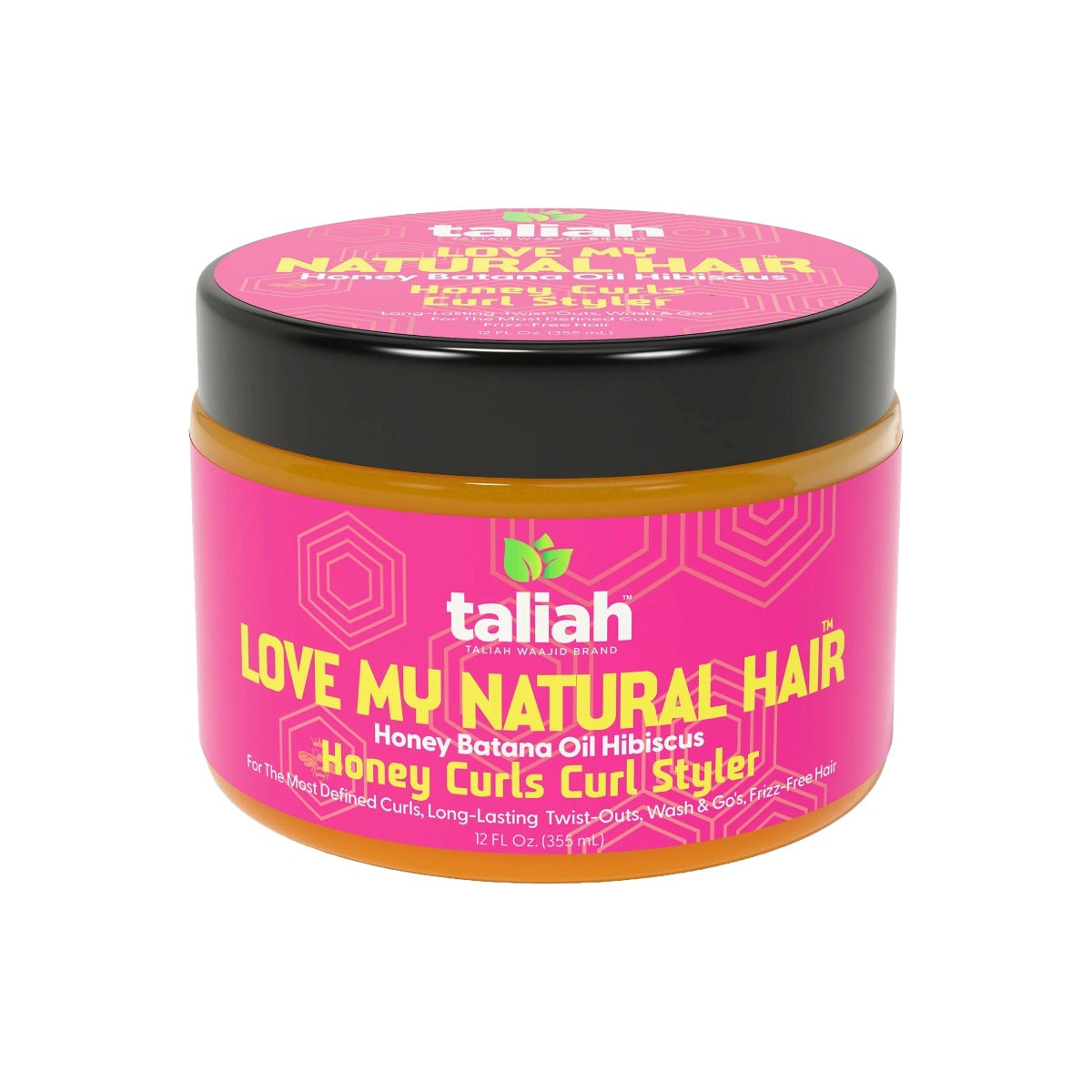 J'adore mes boucles naturelles Honey Curls Curl Styler