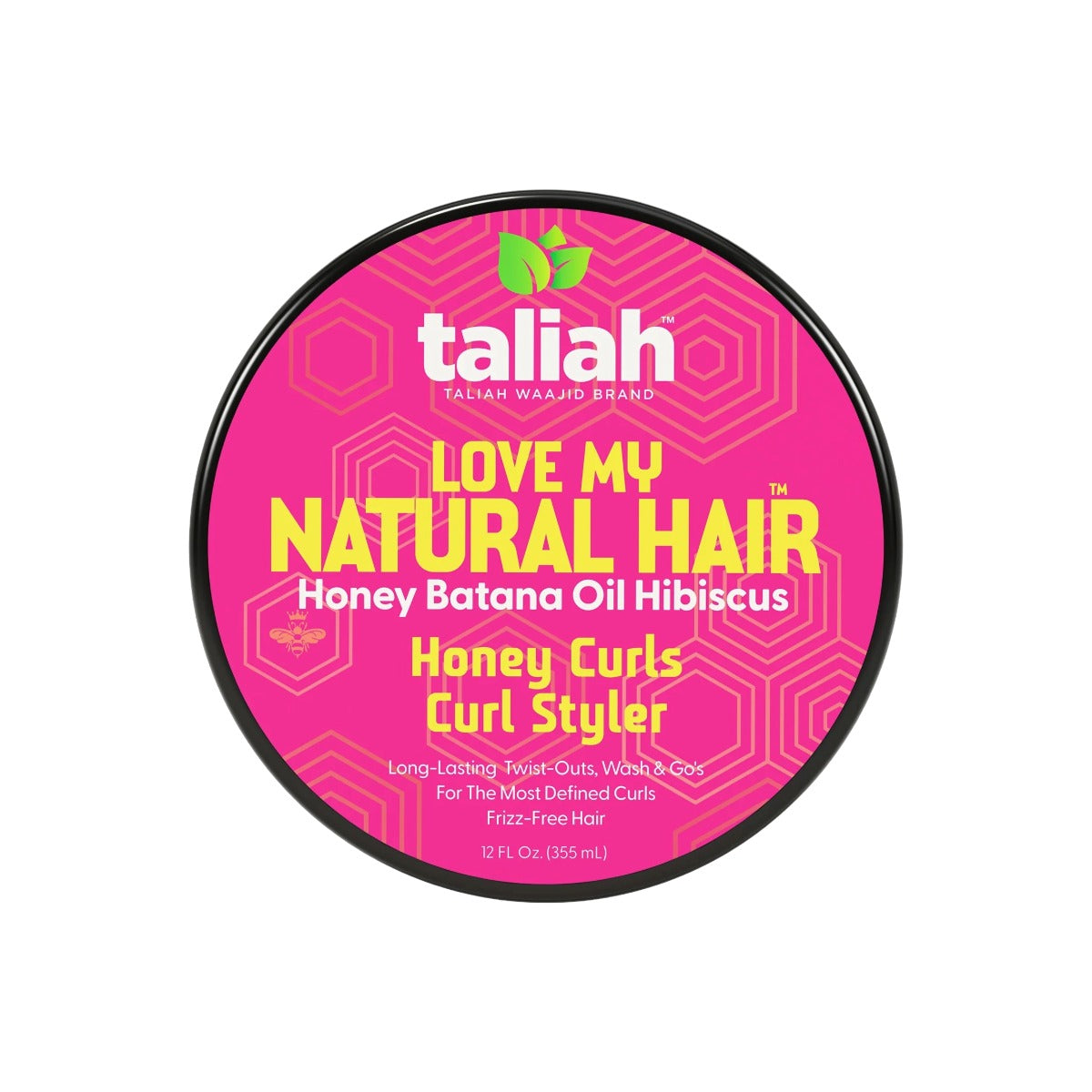 J'adore mes boucles naturelles Honey Curls Curl Styler