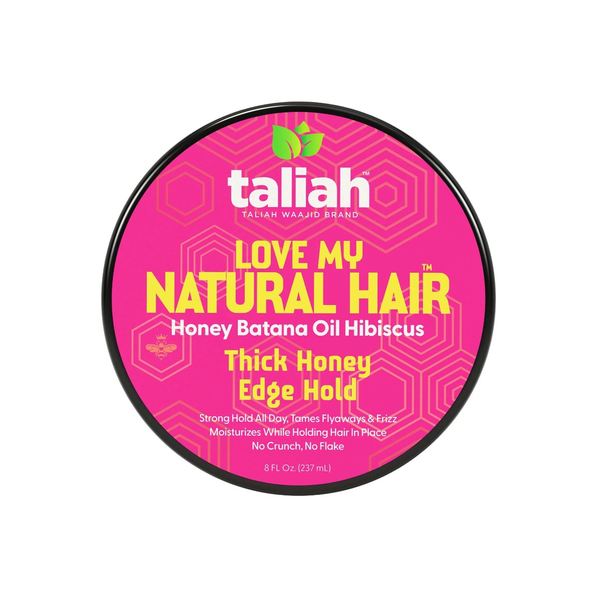 Love My Natural Hair Thick Honey Edge Hold Gel