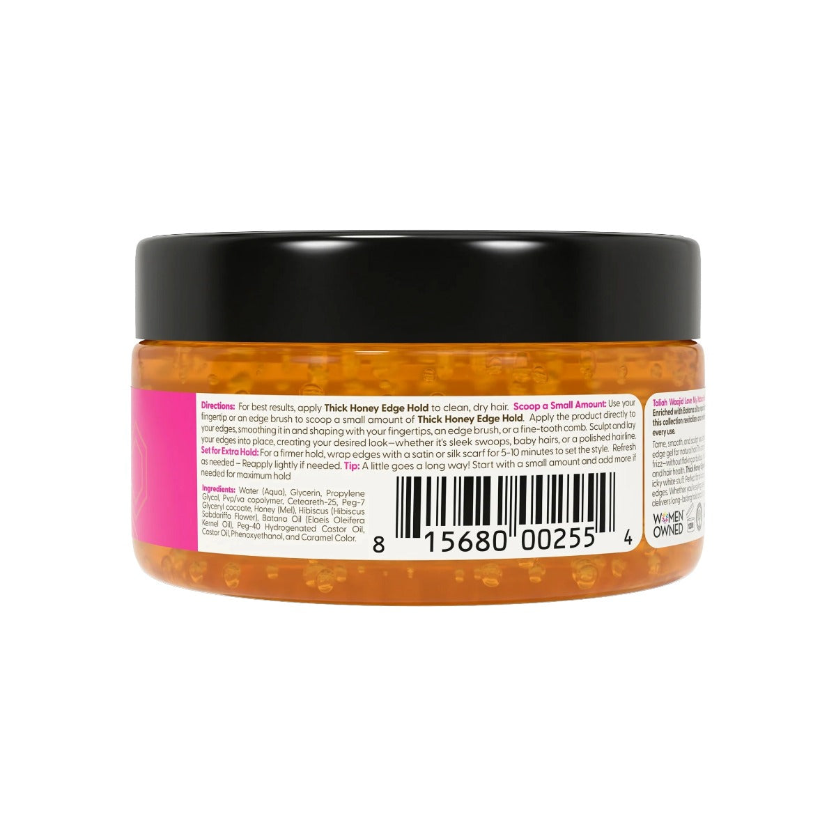 Love My Natural Hair Thick Honey Edge Hold Gel