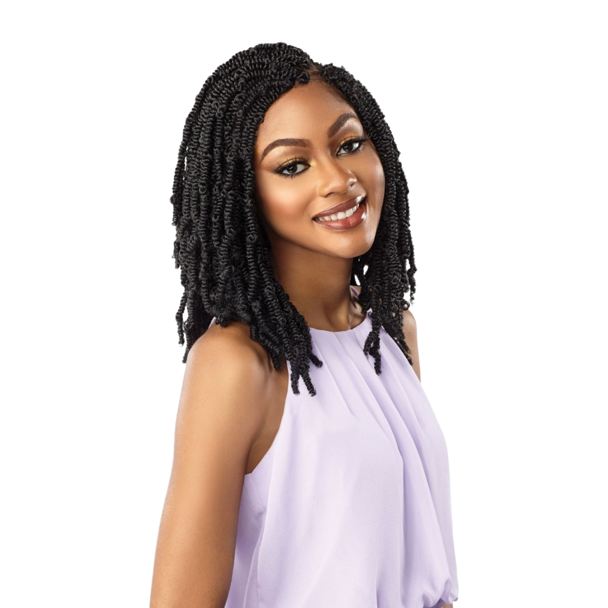 Lulutress 3X Afro Twist 16