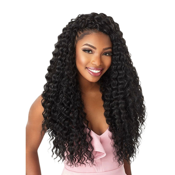 Lulutress Braid Deep Twist 18"