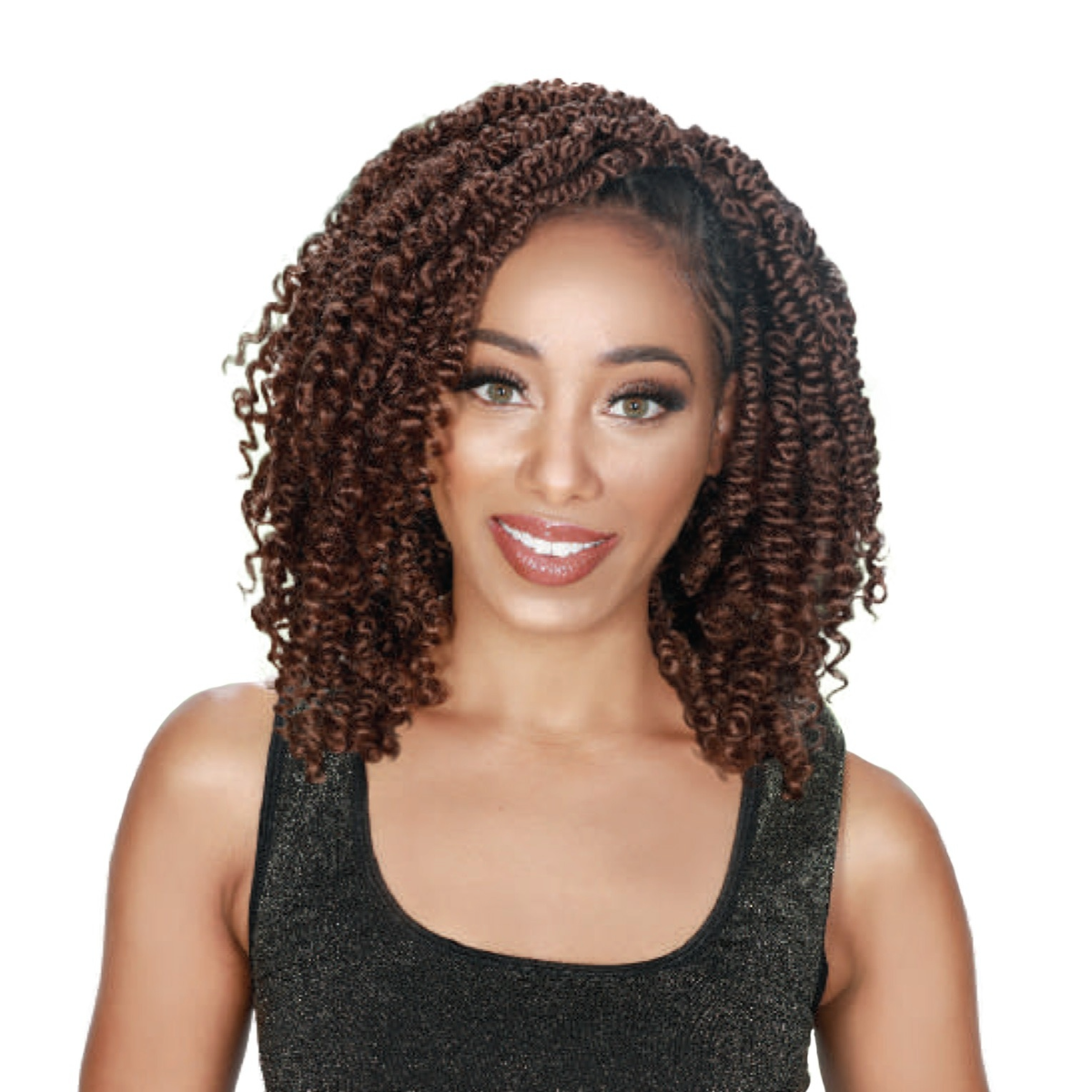 Lurex 2X  Afro Bulk 16"