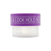 Lux Edge Lux Soin Coiffant Pour Contours [Pêche] 3.53oz