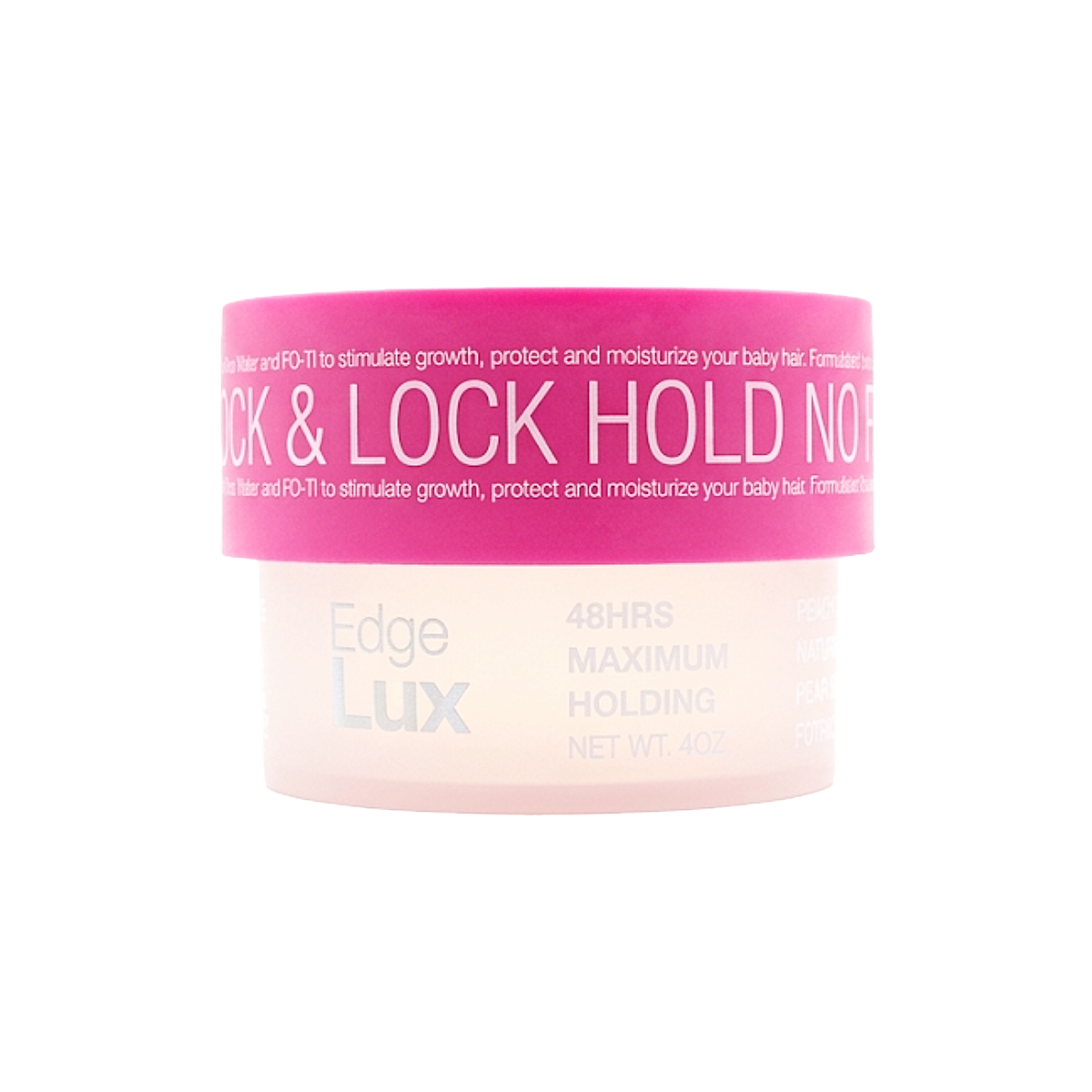 Lux Edge Lux Soin Coiffant Pour Contours [Fraise] 3.53oz