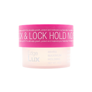 Lux Edge Lux Soin Coiffant Pour Contours [Fraise] 3.53oz