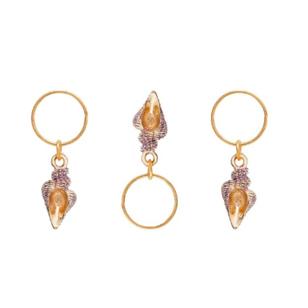 Luxury Braid Charms 3pcs #HZ105