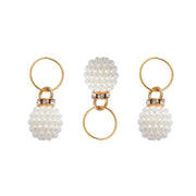 Luxury Braid Charms 3pcs #HZ107