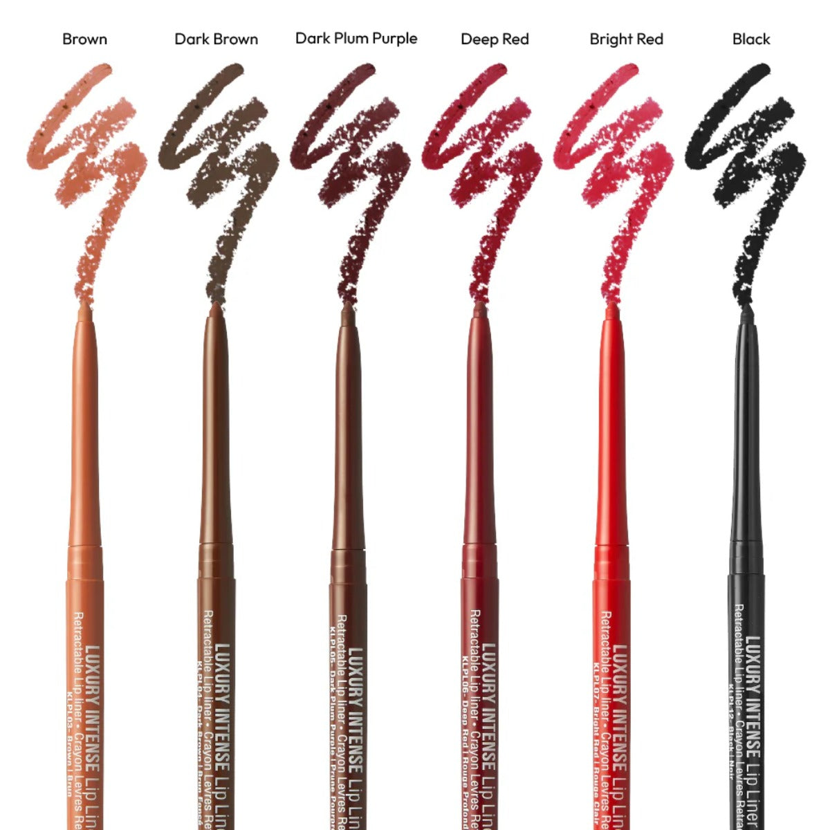 Luxury Intense Lip Liner