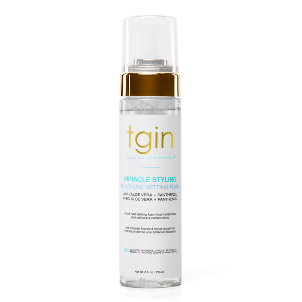 TGIN M/S MU S/Foam 8 oz
