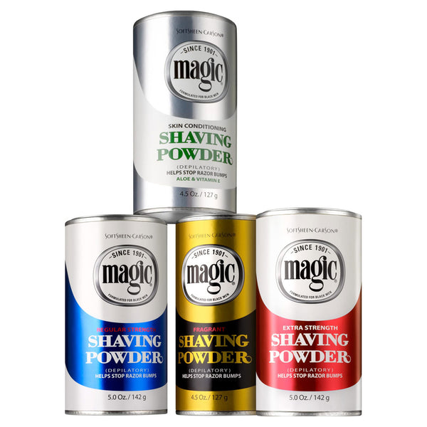 Shaving Powder 4.5Oz