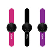 Magnetic Pin Holder & Gel Pot Snap Bracelet [Assorted Colors] #03348