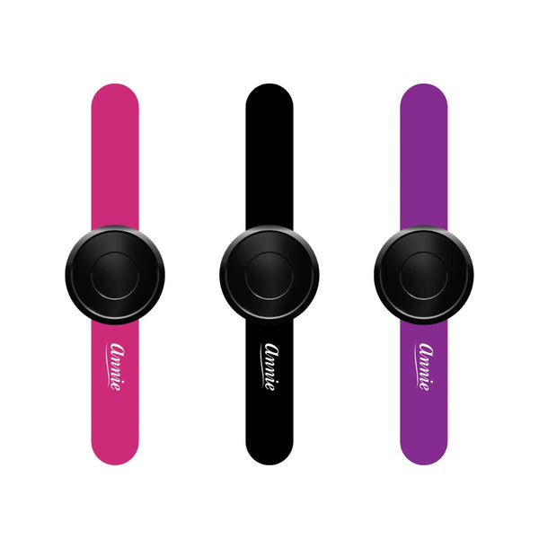 Magnetic Pin Holder & Gel Pot Snap Bracelet [Assorted Colors] #03348