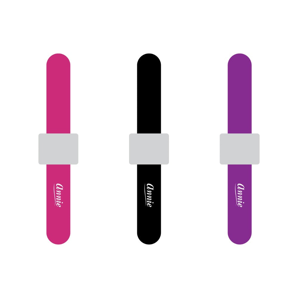 Bracelet à pression magnétique avec porte-épingle [couleurs assorties] #03347