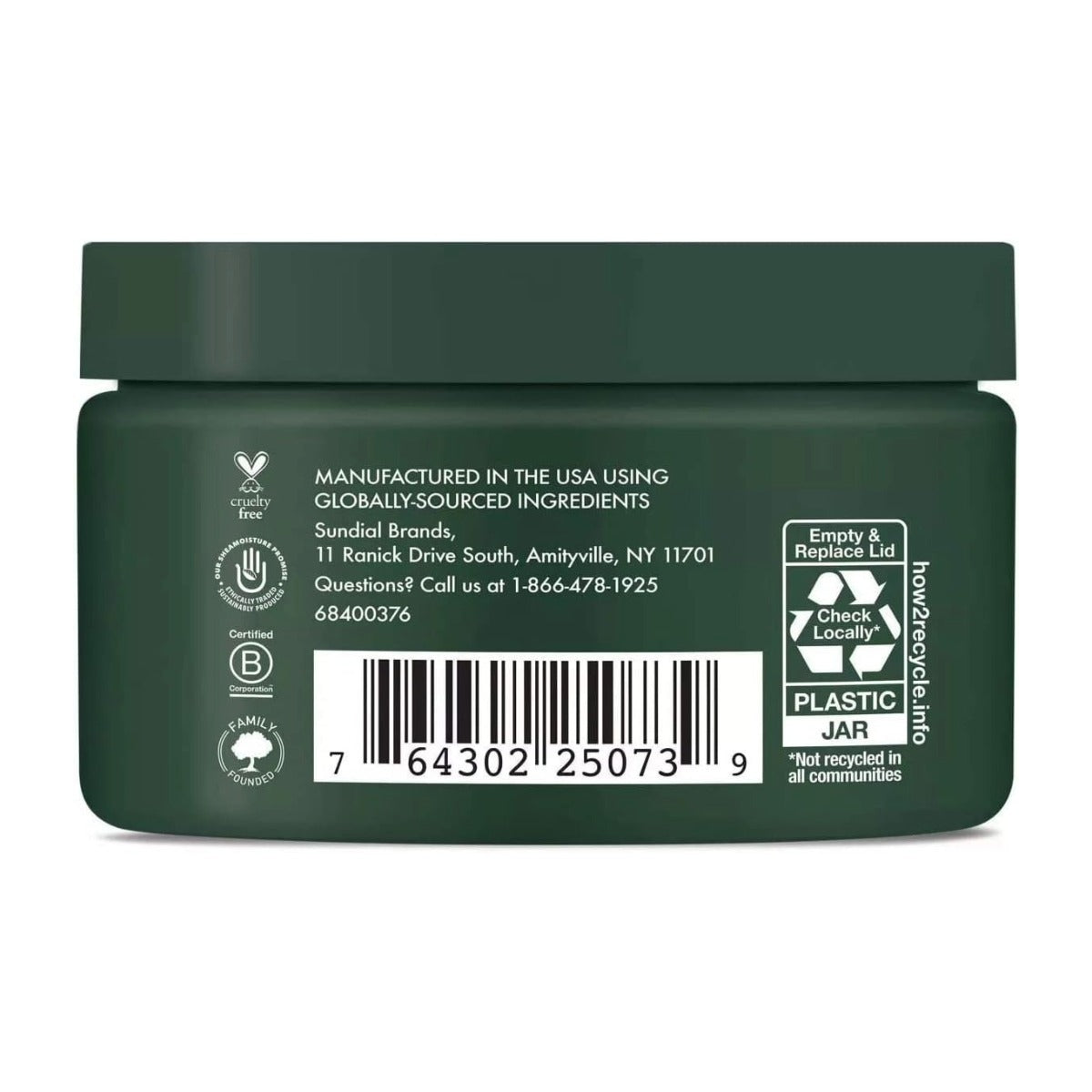 Maracuja Oil & Shea Butter Beard Balm