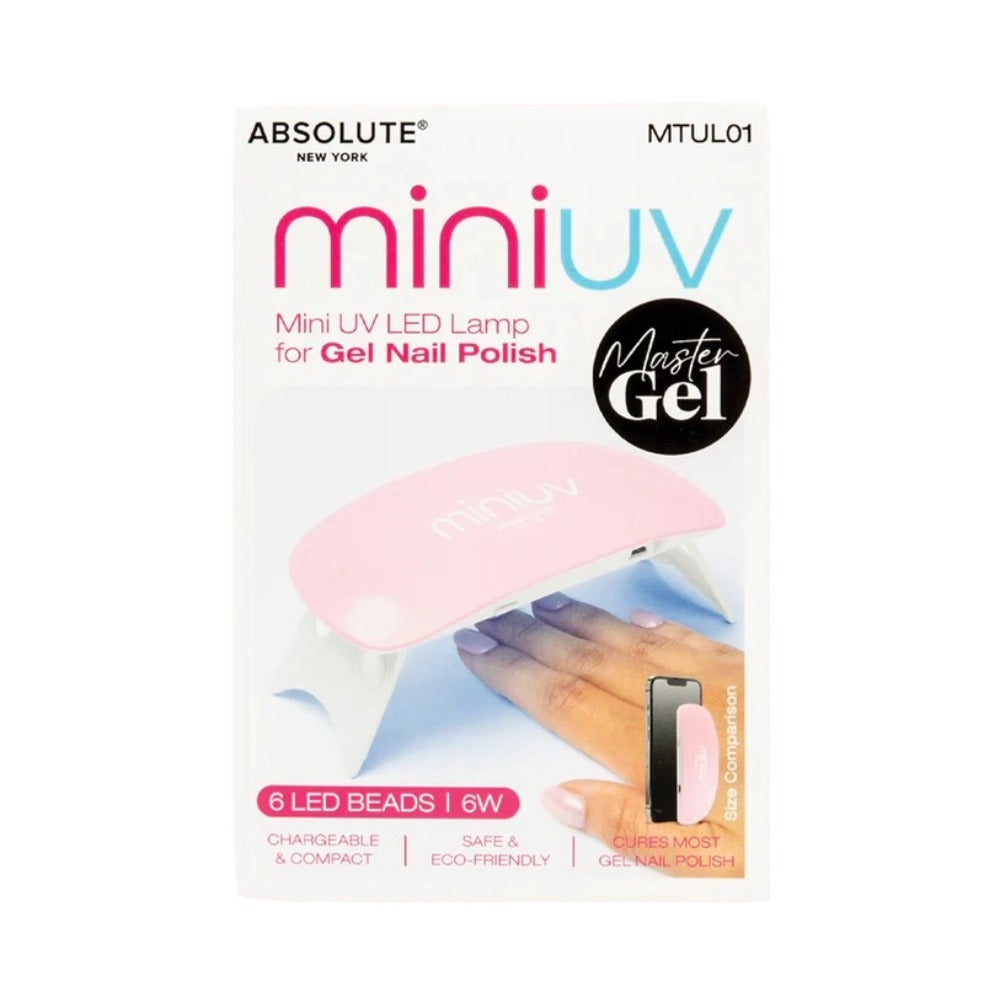 Lampe UV LED Master Gel Mini #MTUL01
