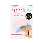 Master Gel Mini UV LED Lamp #MTUL01