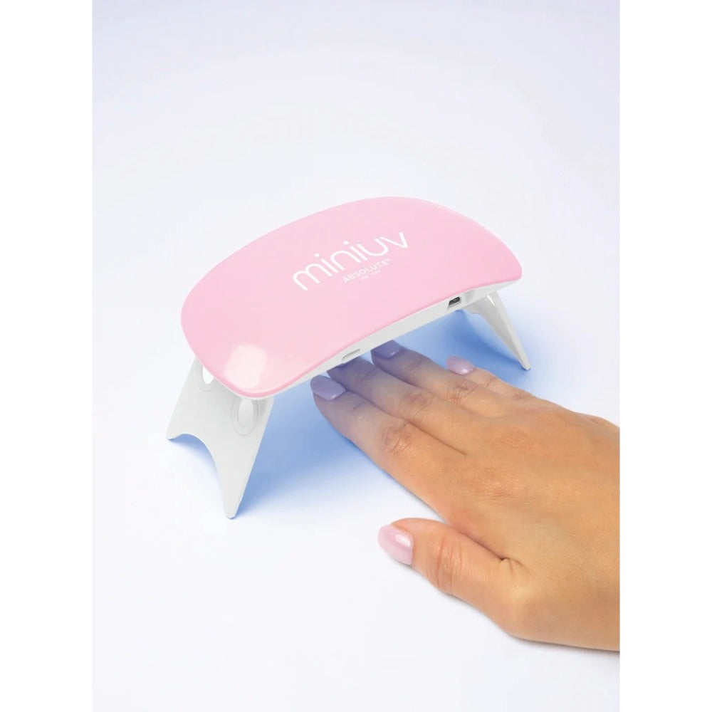 Master Gel Mini UV LED Lamp #MTUL01