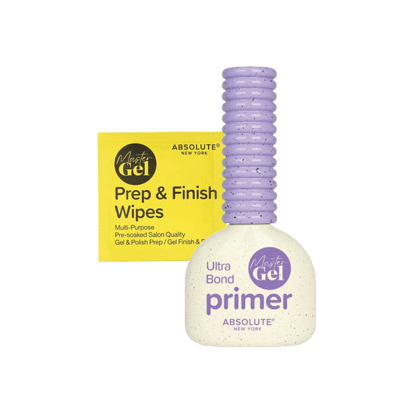 Kit d'apprêt Master Gel Ultrabond #MNMT03