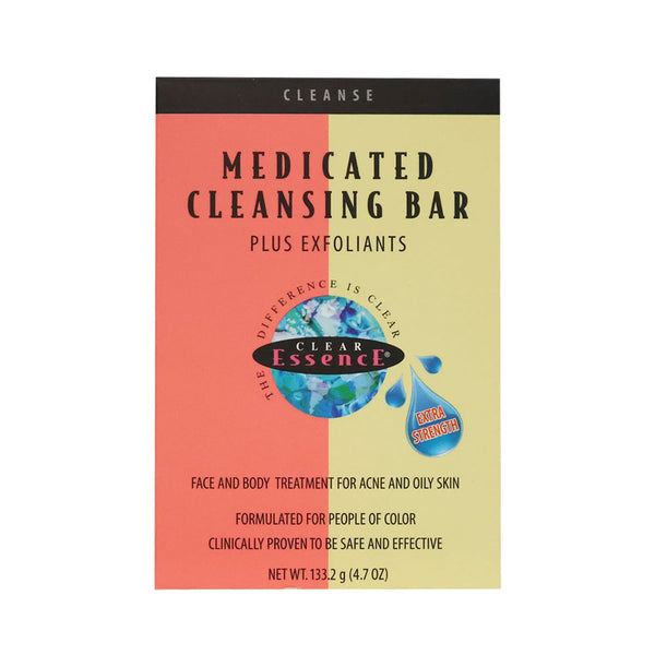 Barre nettoyante médicamenteuse avec exfoliants [Extra fort]