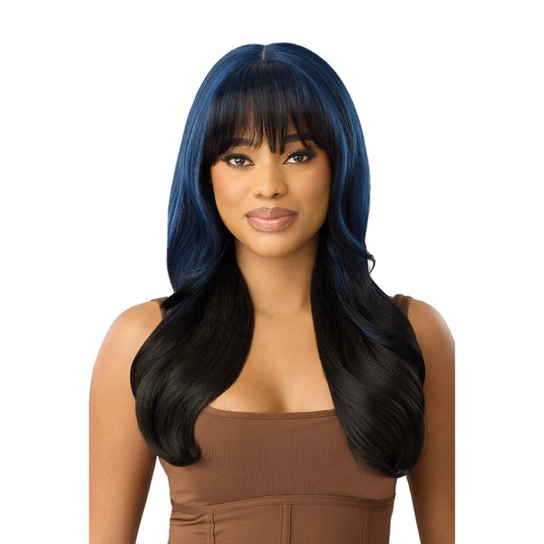Melted Hairline Ellerie