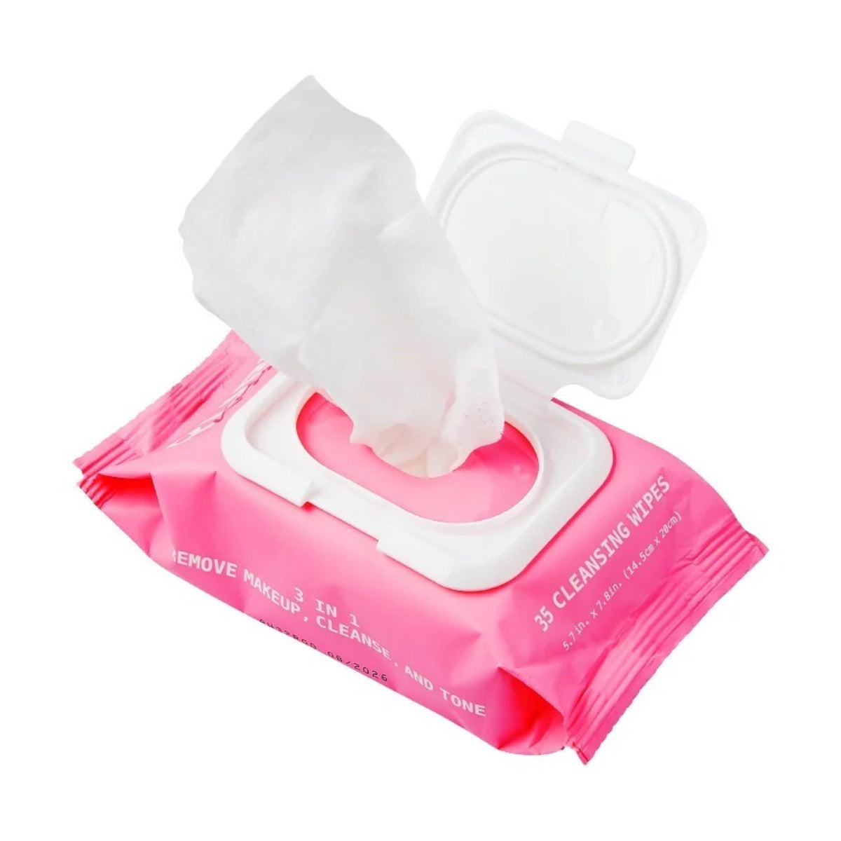 Micellar Makeup Wipes [Collagen]
