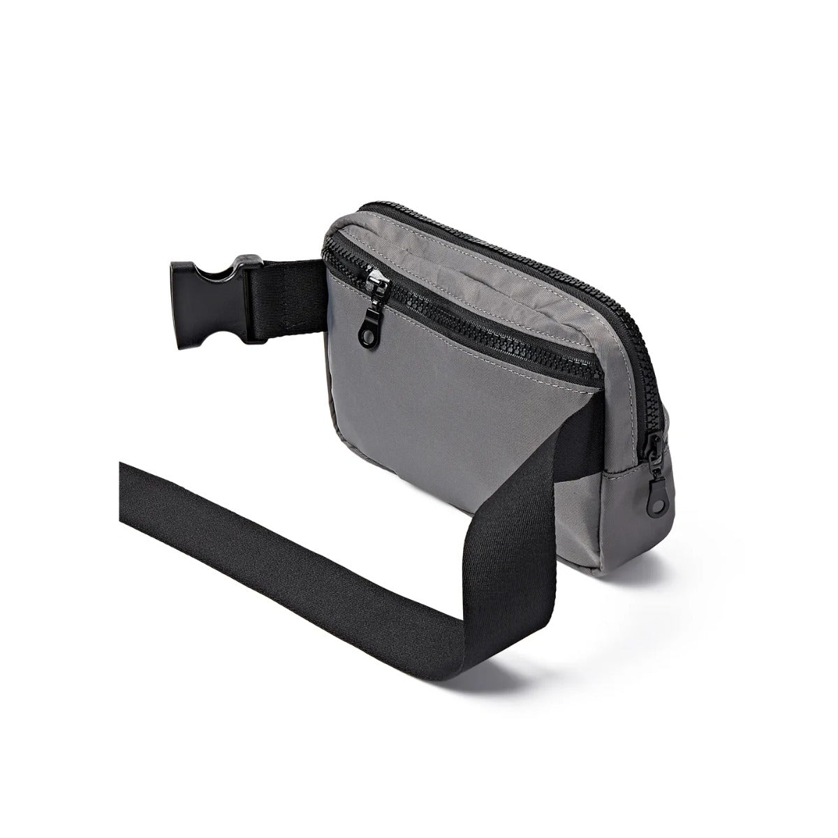Mini Belt Bag [Gray] #F202