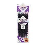 Miracle Knots Tresses Au Crochet Deep