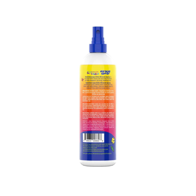 Hydratant quotidien sans rinçage Miracle Spray
