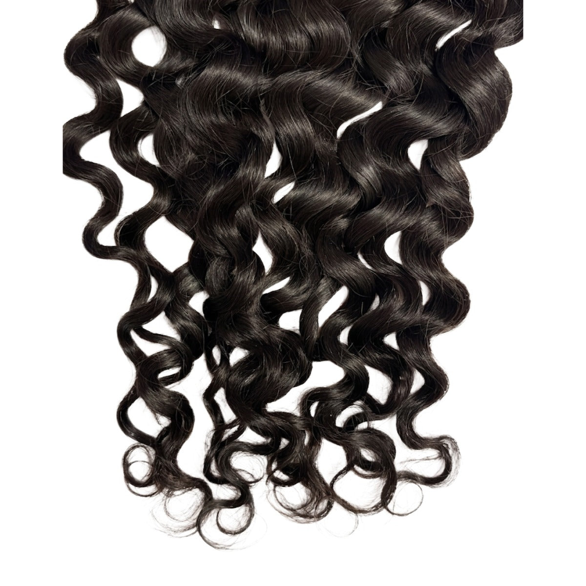 Mointo Feather Crochet Italian Curly