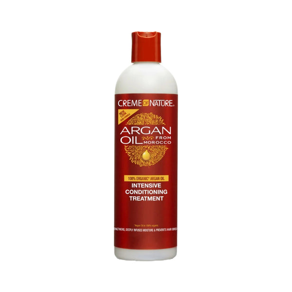 Soin revitalisant intensif à l'huile d'argan du Maroc