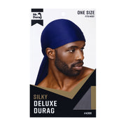 Mr. Durag Silky Deluxe Durag #04399  [Assorted Color]