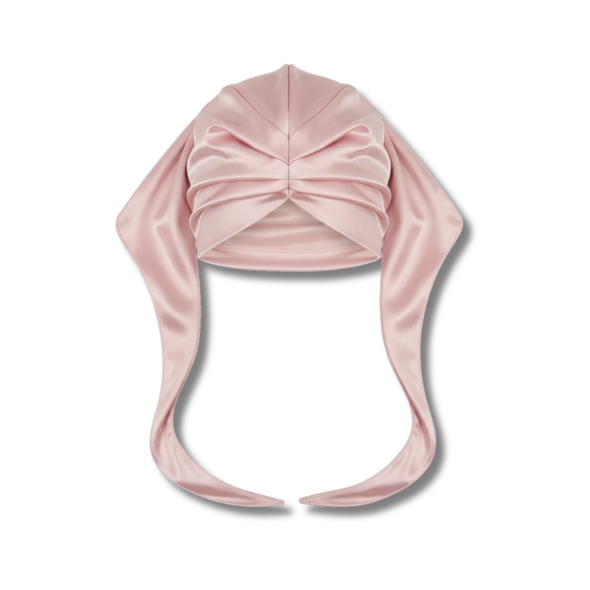 Ms.Remi Foulard Turban Fermé Sur Le Dessus [[Assortiment B] #3718
