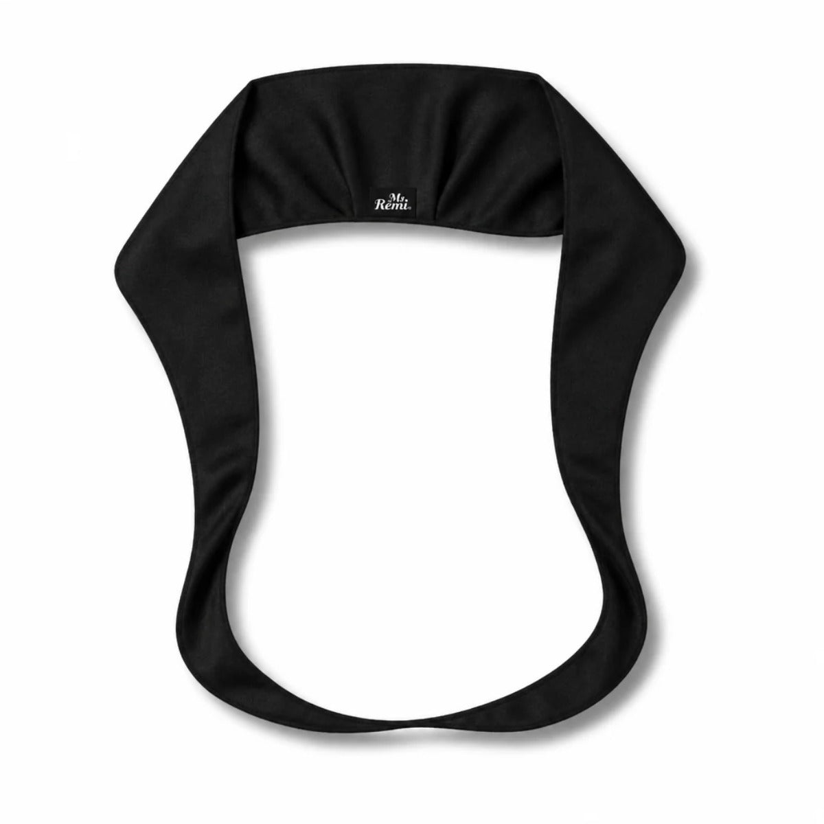 Ms. Remi Foulard Turban Ouvert Sur Le Dessus  [Noir] #3713