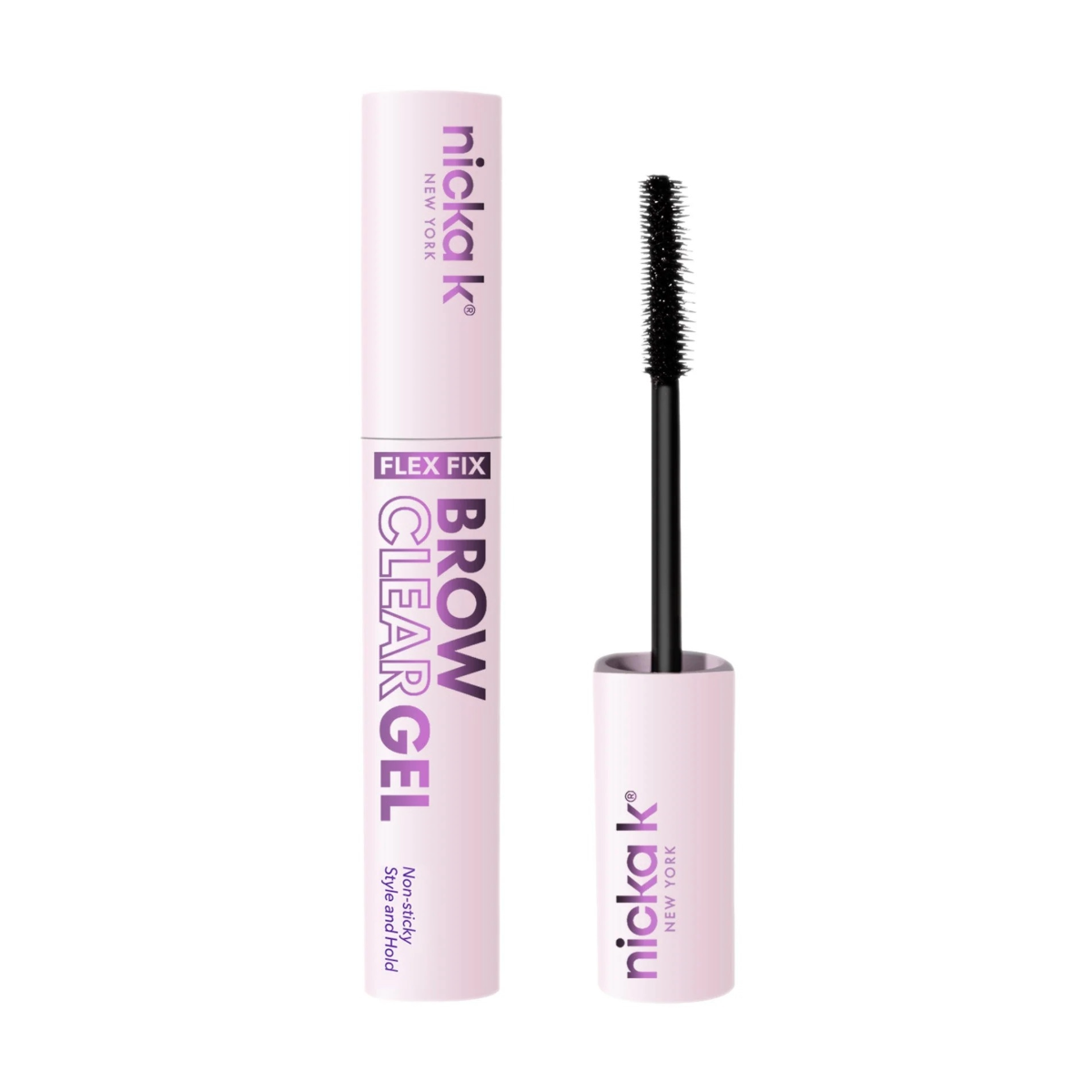 NICKA K Gel Transparent Pour Les Sourcils